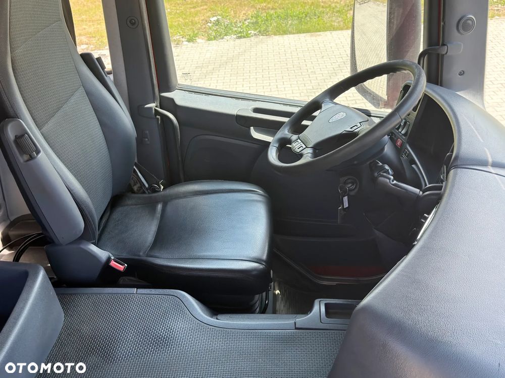 Scania P 360 * WYWROTKA 5,20 m + BORDMATIC * 6x4 * STAN BDB - 12