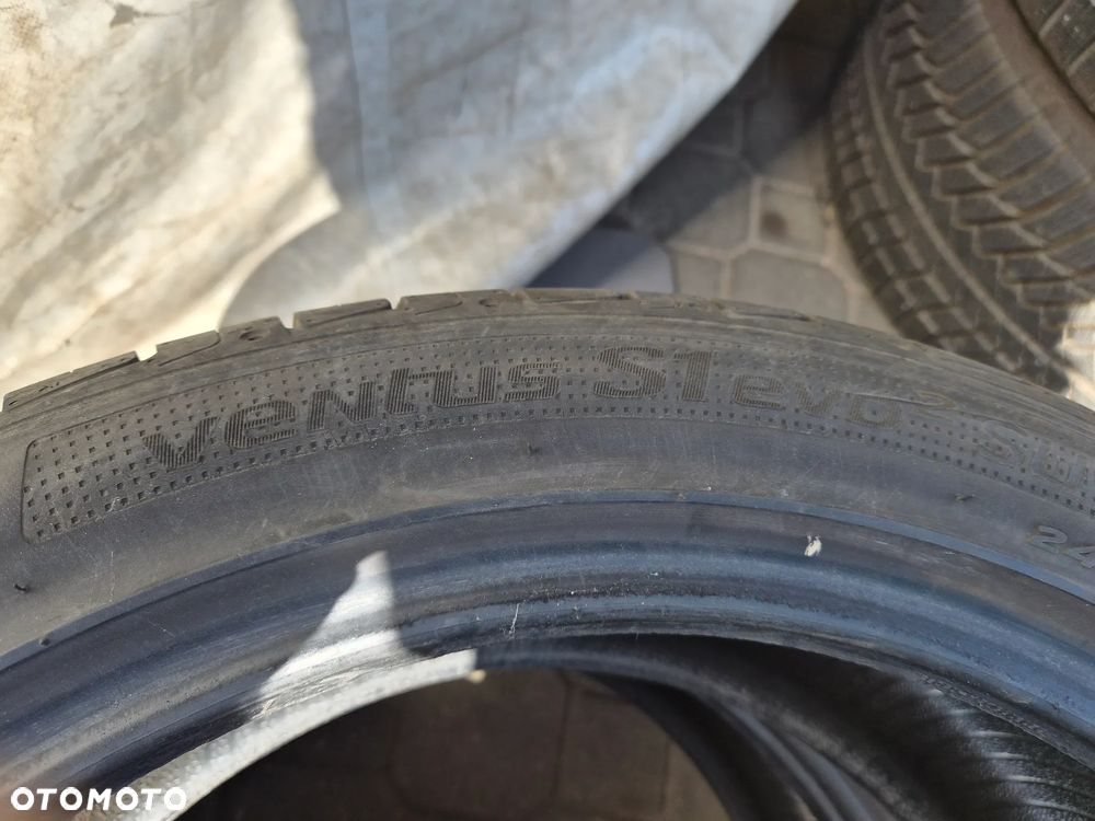 Opony lato 245/45r19 Hankook - 6