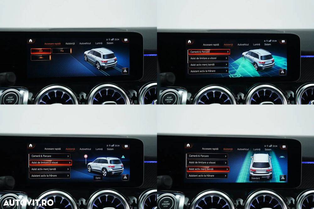 Mercedes-Benz GLB 200 7G-DCT AMG Line - 30