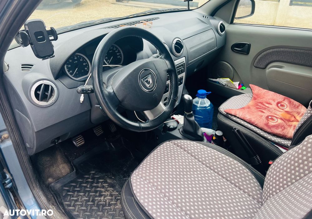 Dacia Logan K90 1.5 dCi Laureate - 8