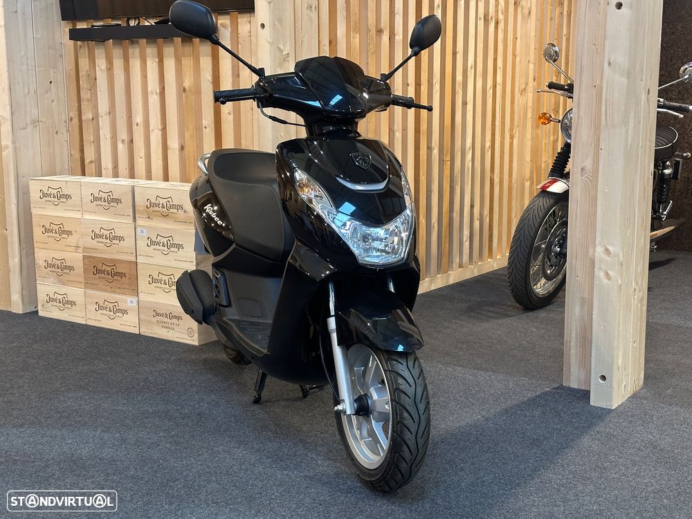 Peugeot Kisbee - 3