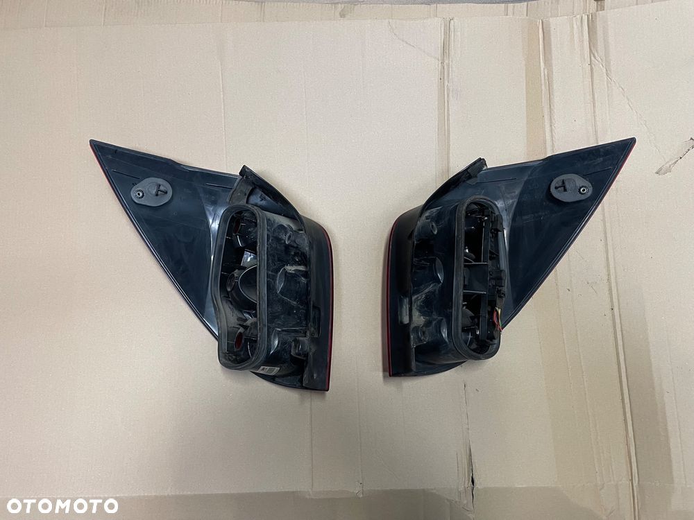 Lampa tył tylna lewa lub prawa kombi Renault laguna 2 II lift - 3