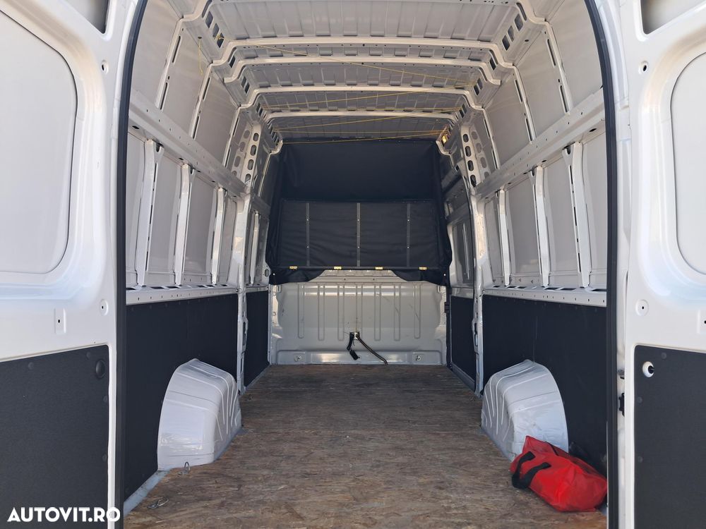 Opel MOVANO FURGON 2.2D 165CP MANUAL EURO 6 - 6