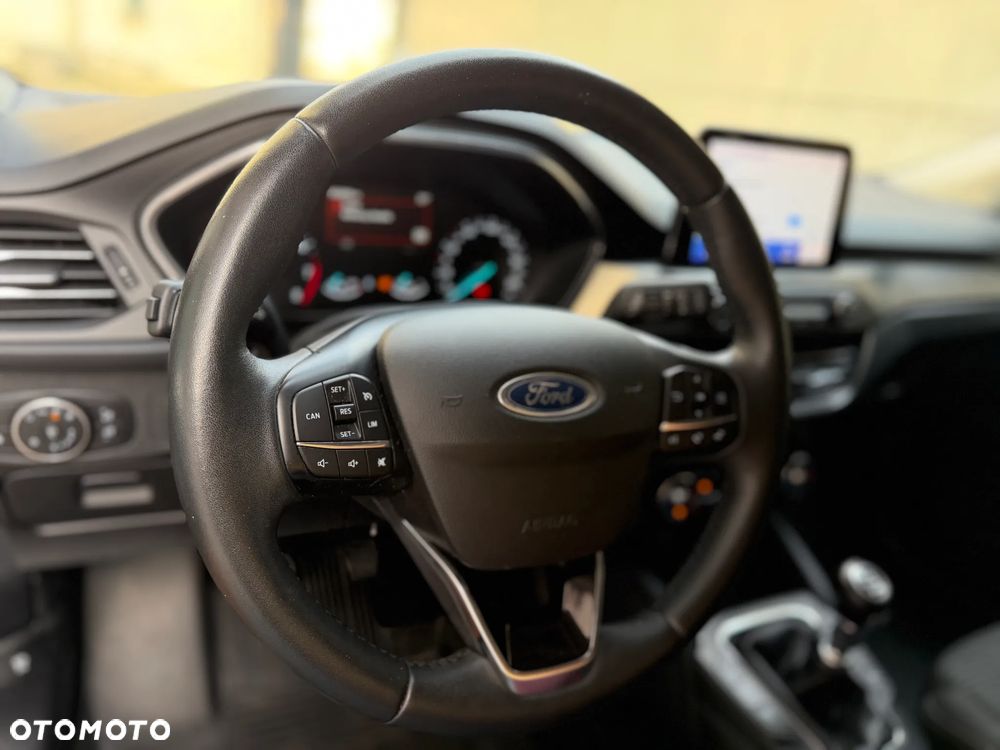 Ford Focus 1.5 EcoBoost Titanium - 22