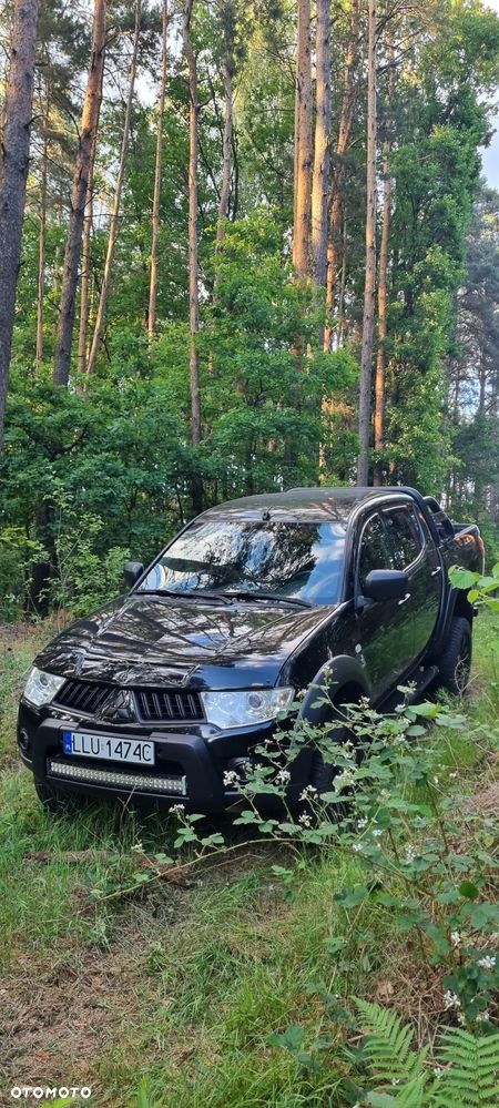 Mitsubishi L200 2.5 DID DC Intense HP - 3