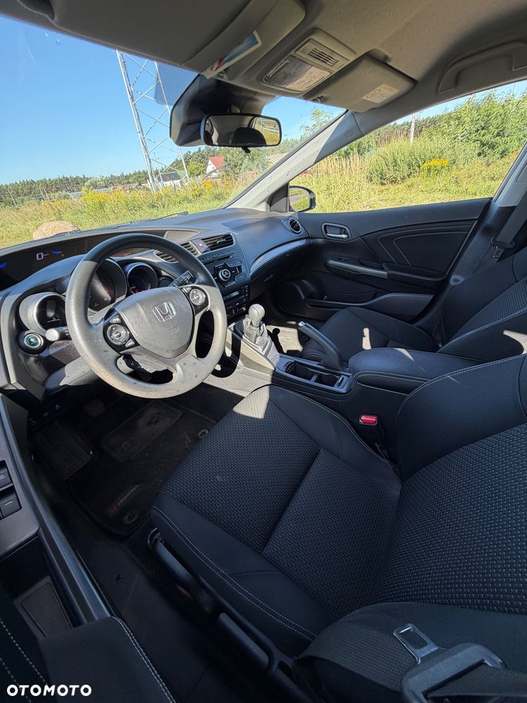 Honda Civic 1.4 Comfort - 6