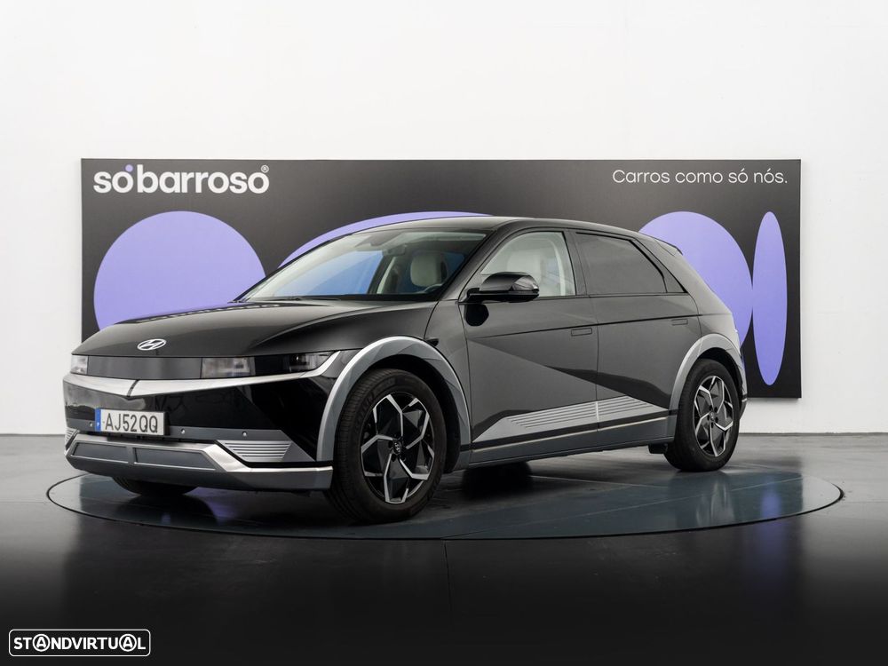 Hyundai Ioniq 5 73kWh Vanguard - 3