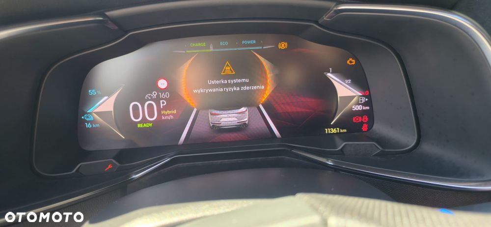 DS Automobiles DS 7 Crossback 1.6 E-Tense Performance Line + - 22