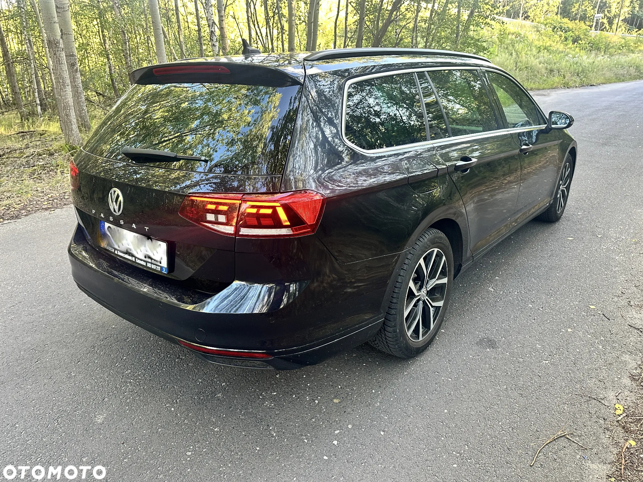 Volkswagen Passat - 5
