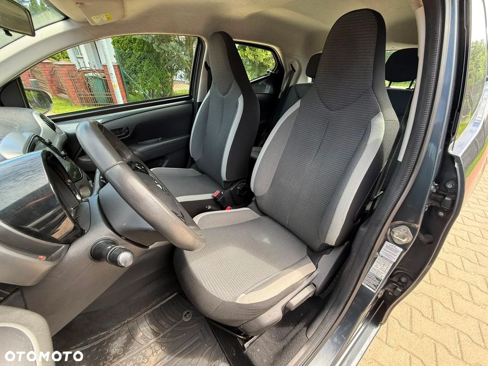 Toyota Aygo 1.0 VVT-i Sprint EU6 - 18