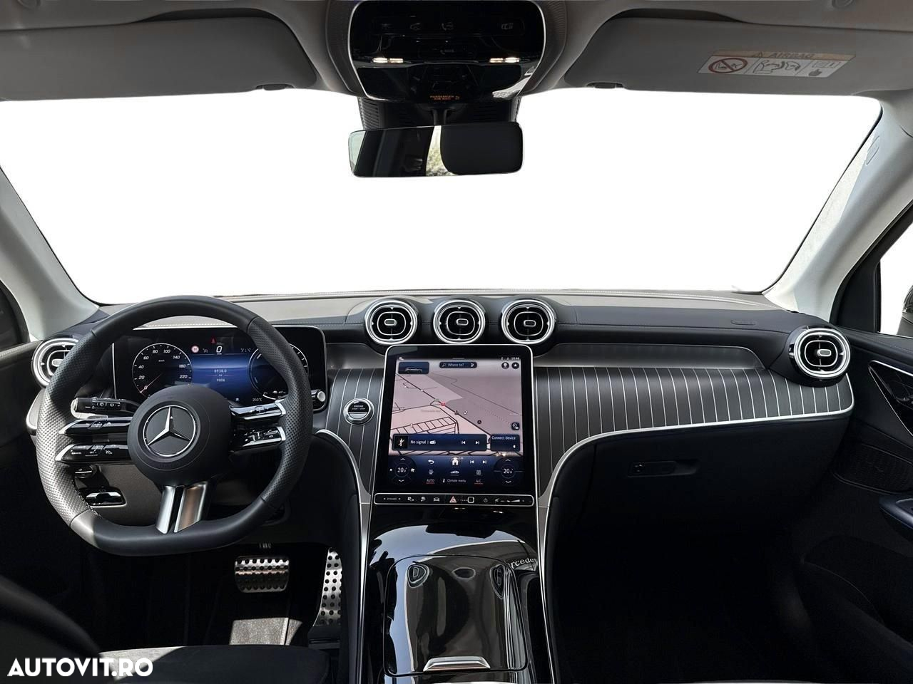 Mercedes-Benz GLC 300 e 4MATIC - 9