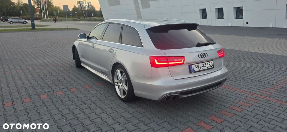 Audi A6 Avant 2.0 TDI Multitronic - 3