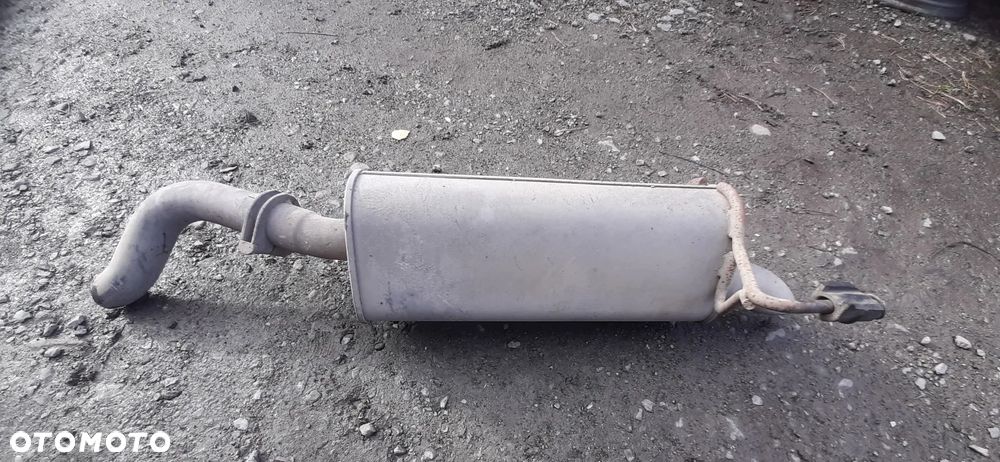 Tłumik sportowy OPEL ASTRA III H 1.9  GTC  13195873 OE - 2