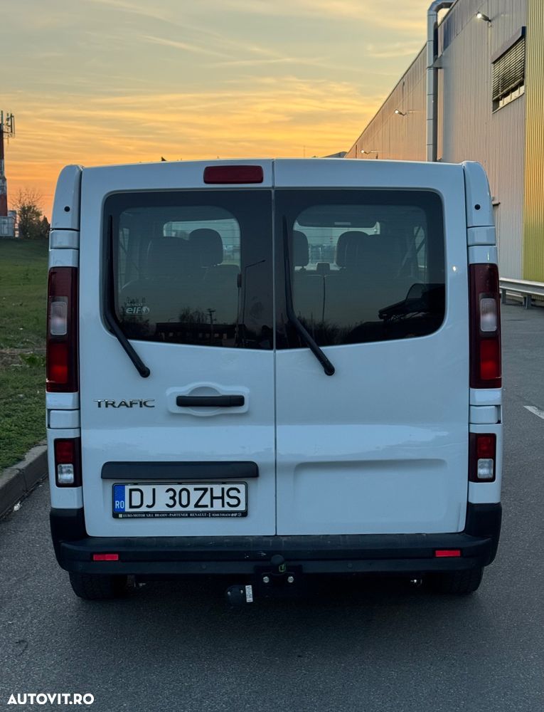 Renault Trafic - 7