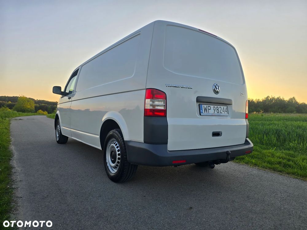 Volkswagen Transporter 4 Motion 4x4 - 21