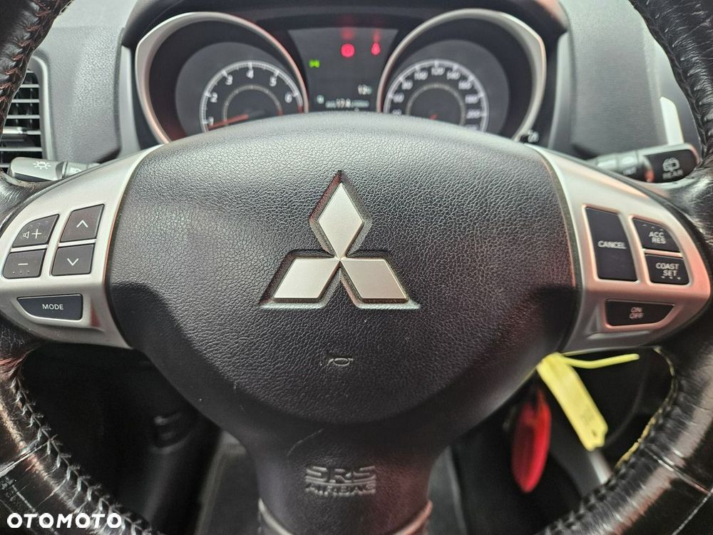 Mitsubishi ASX 1.6 2WD Diamant Edition - 27