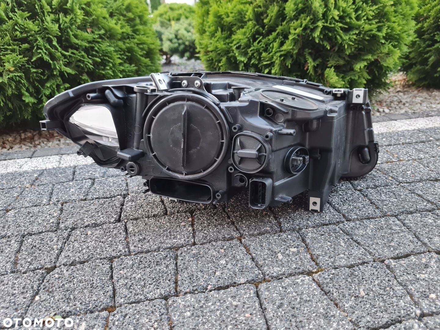 BMW F10 F11 Bi Xenon Led 7203245-17 OKAZJA - 6