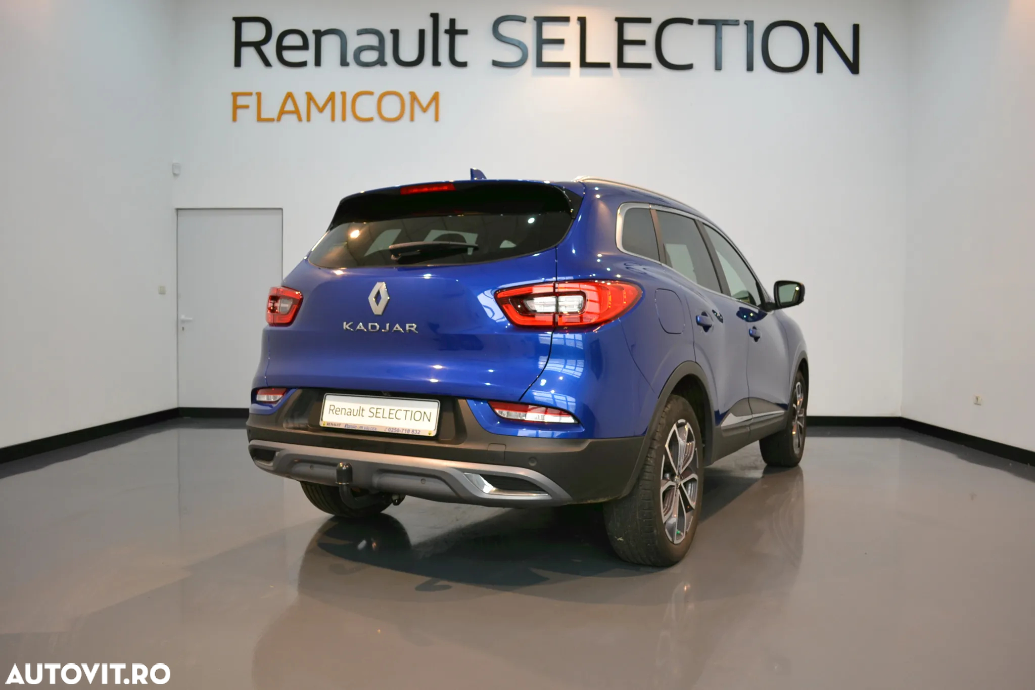 Renault Kadjar TCe EDC GPF Intens - 2