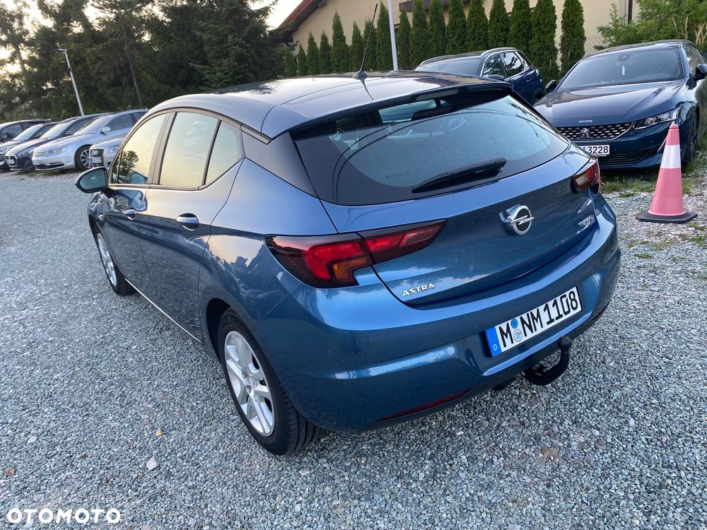 Opel Astra 1.4 Turbo Start/Stop Edition - 4