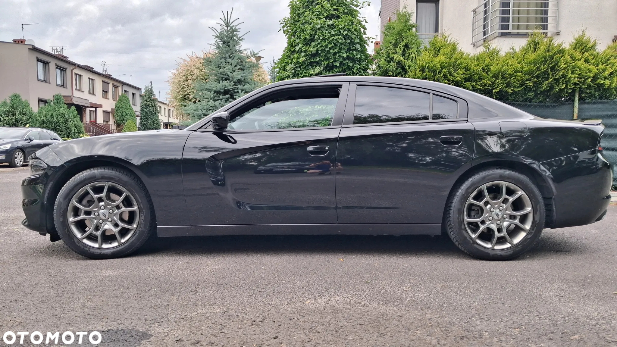 Dodge Charger Automatik Rally - 5