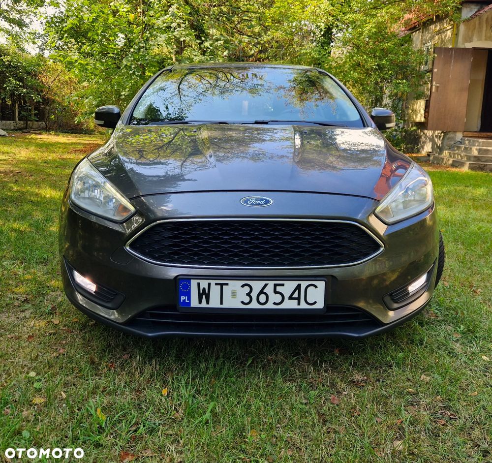 Ford Focus 1.5 TDCi Trend - 2