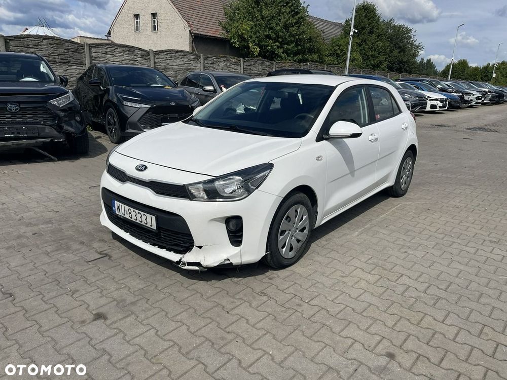 Kia Rio 1.4 crdi M - 6