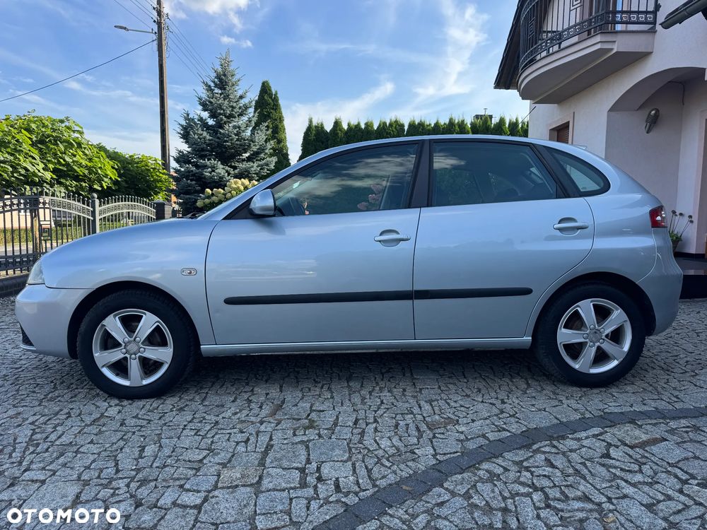 Seat Ibiza 1.4 16V Sport Edition - 8