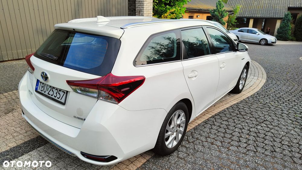 Toyota Auris 1.8 VVT-i Hybrid Automatik Touring Sports Comfort - 7