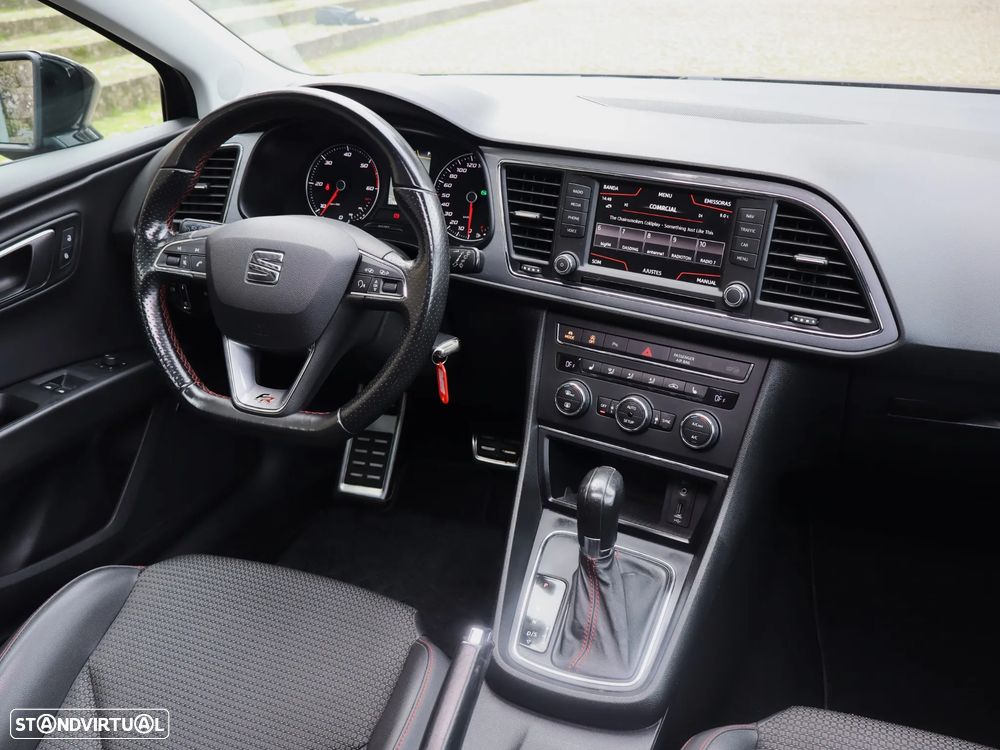 SEAT Leon SC 2.0 TDI DPF S&S DSG FR - 35