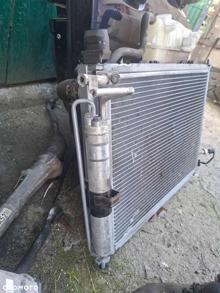 Chłodnica wody NIS 637625 zintegrowana clio III MODUS - 5