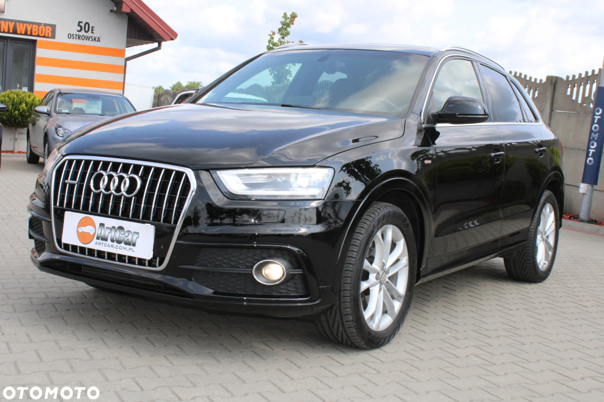 Audi Q3 2.0 TDI Quattro - 2