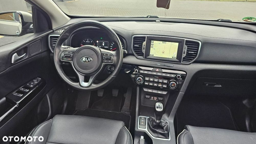 Kia Sportage - 6