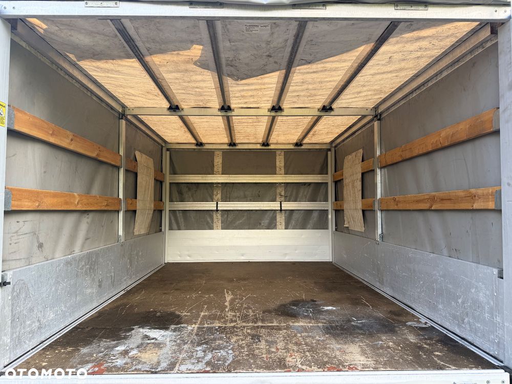 Renault Master Brygadówka 7 osobowy Carpol - 11