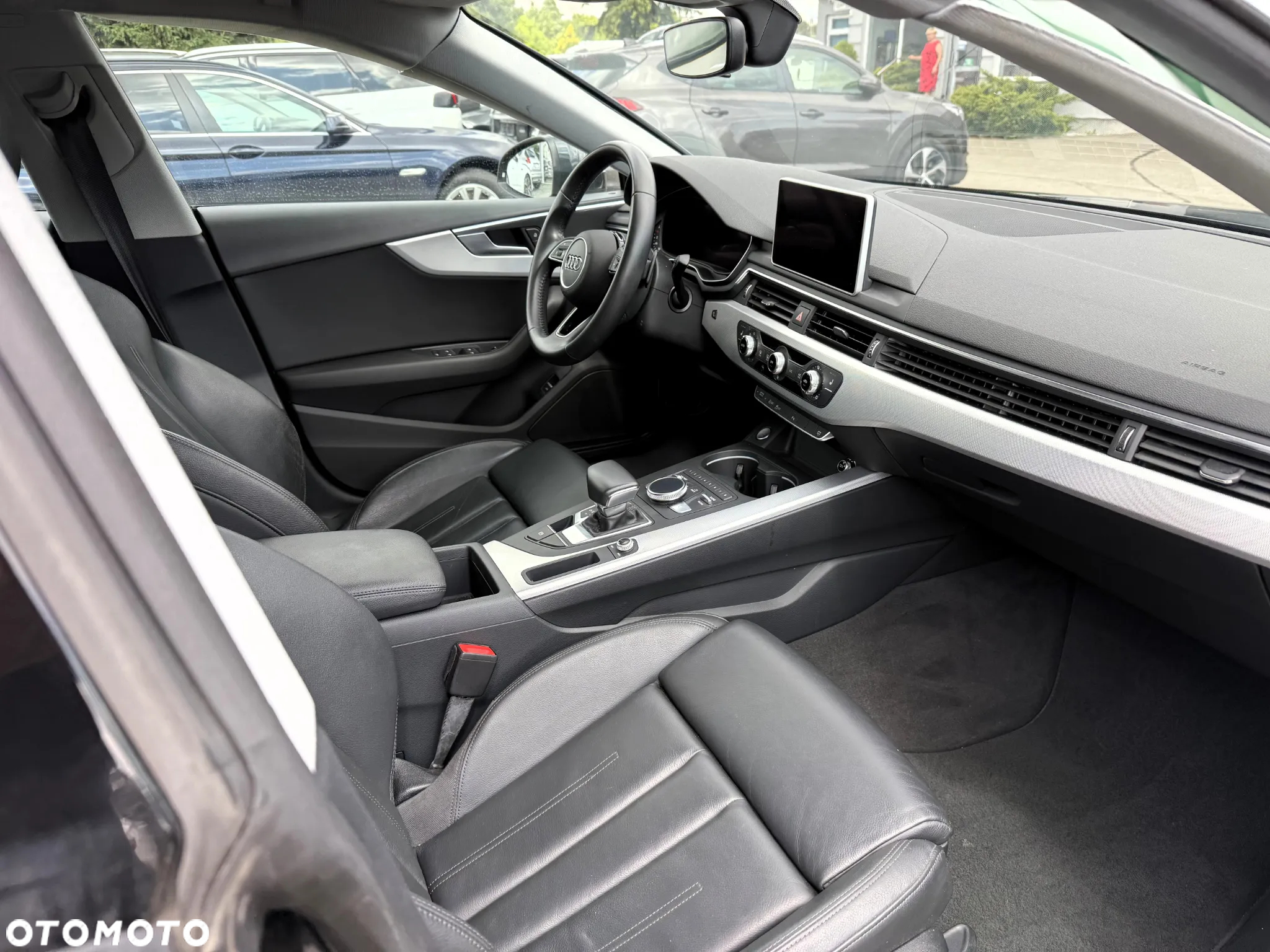 Audi A5 Sportback 2.0 TFSI S tronic sport - 11
