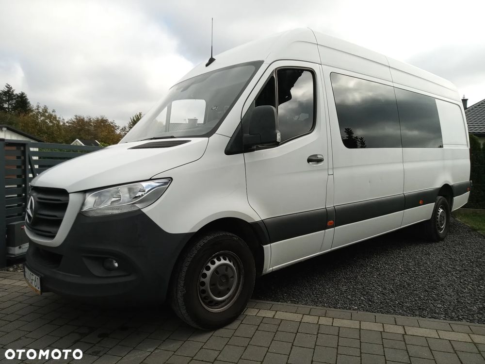 Mercedes-Benz Sprinter - 15