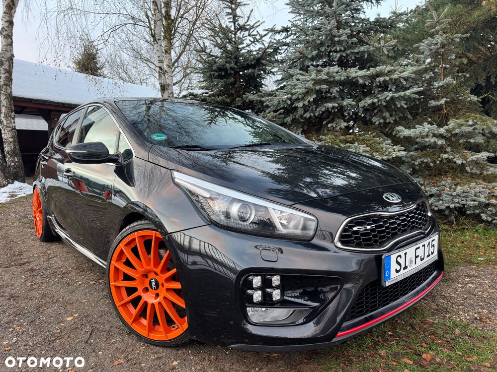 Kia Ceed 1.6 T-GDI GT-Challenge - 31