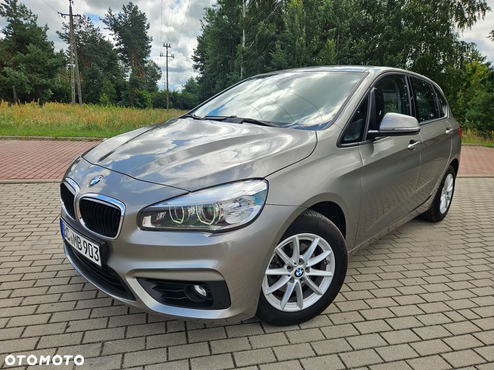 BMW Seria 2 218d Sport-Aut Sport Line - 12