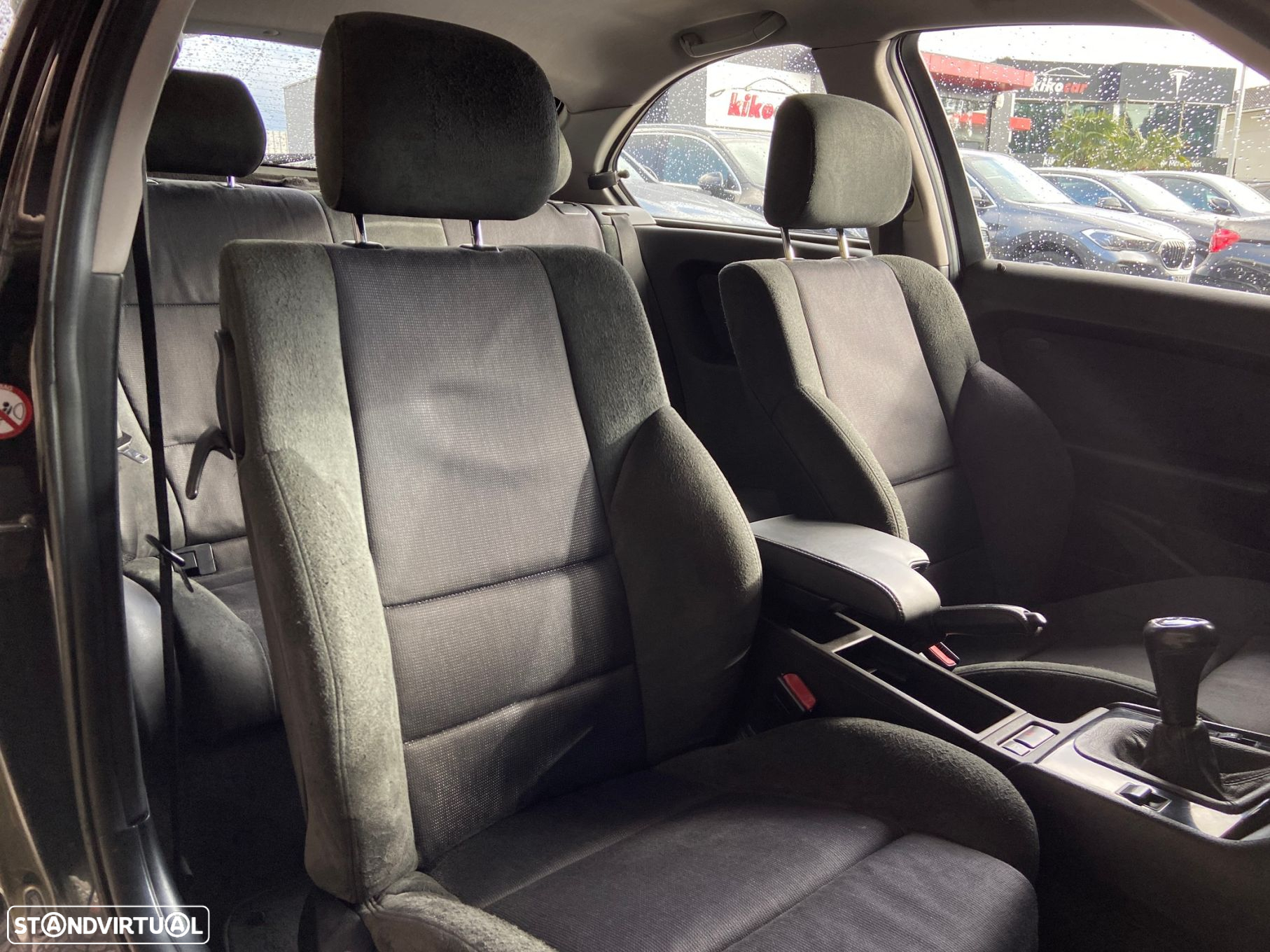BMW 320 d Compact Sport Edition - 27