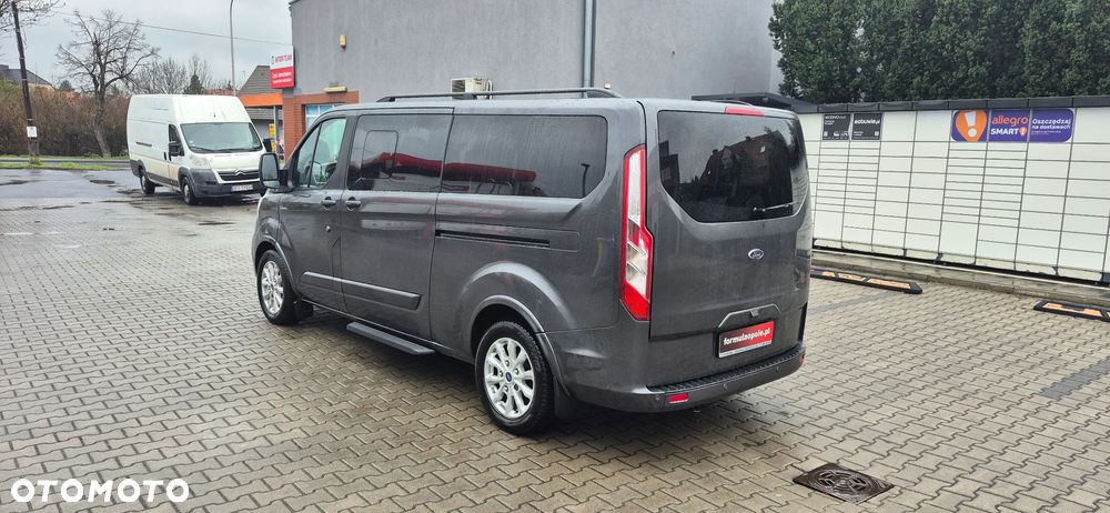 Ford Transit Custom 290 L2H1 Sport - 7