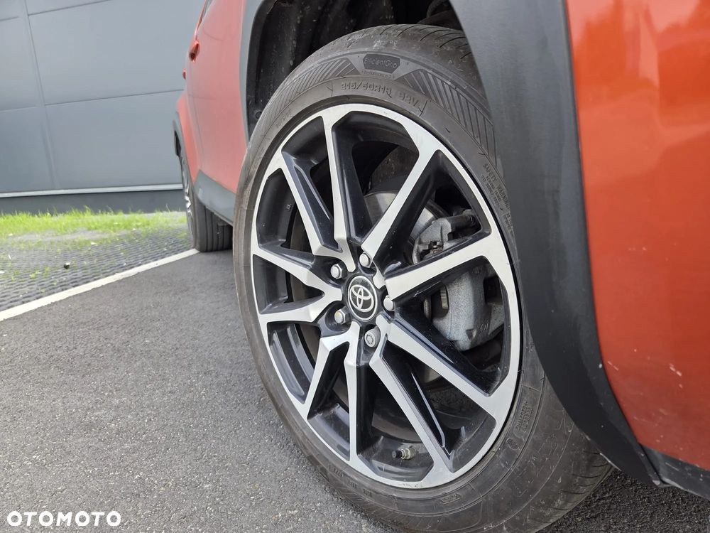 Toyota Yaris 1.5 VVT-i GR SPORT - 6