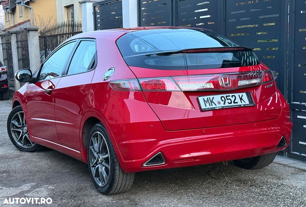 Honda Civic 1.8i-VTEC Sport - 4