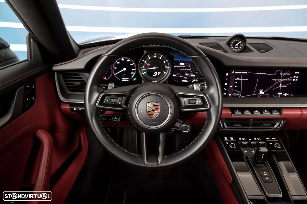 Porsche 911 (992) Carrera 4S PDK - 13