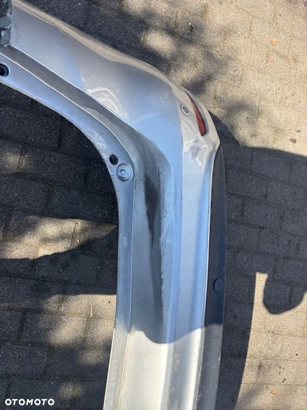 KOMPLETNY ZDERZAK TYLNY TYŁ PDC FORD B-MAX 2012-2017 KOLOR MC - 3