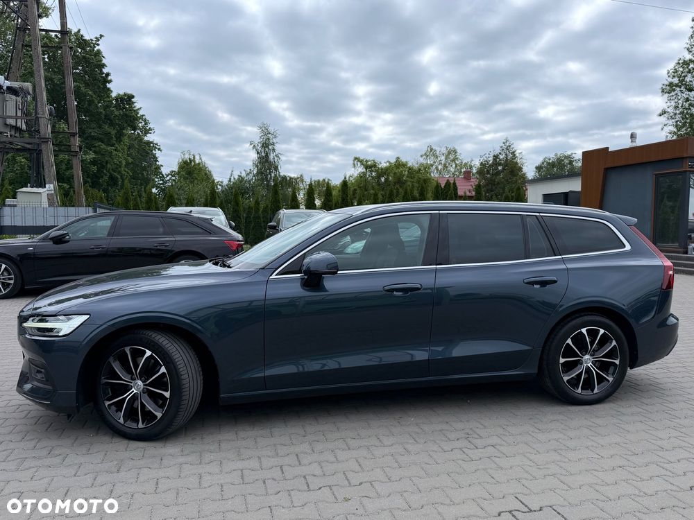 Volvo V60 B4 B Geartronic Momentum Pro - 5