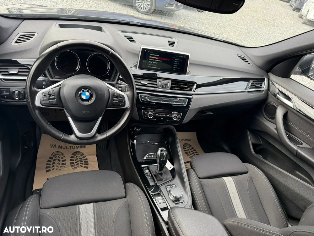 BMW X1 xDrive18d Aut. Sport Line - 7