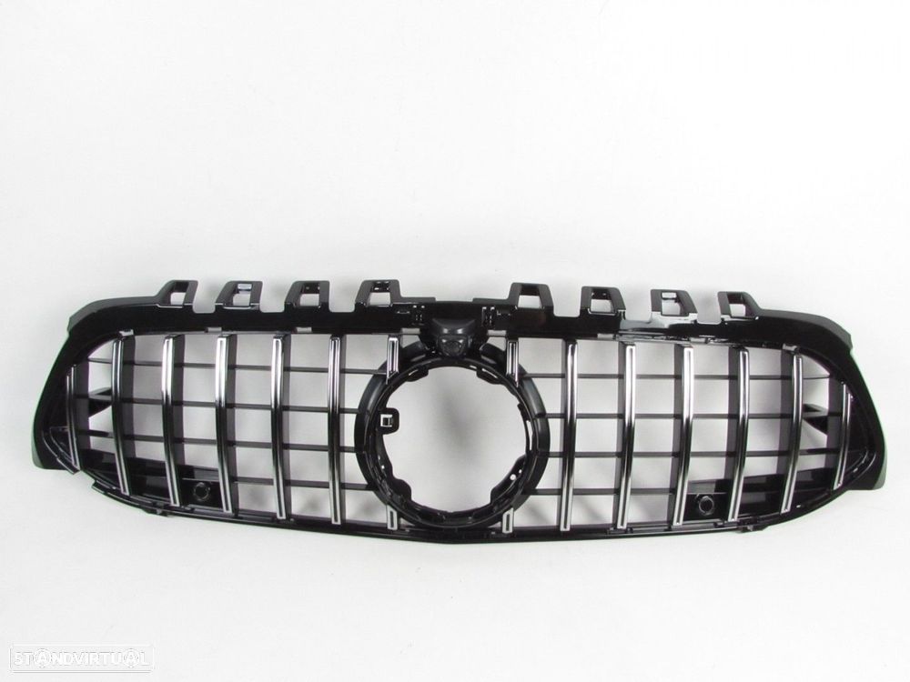 Grelha Frontal LOOK GTR Novo MERCEDES-BENZ A-CLASS (W177) 1683140 - 1