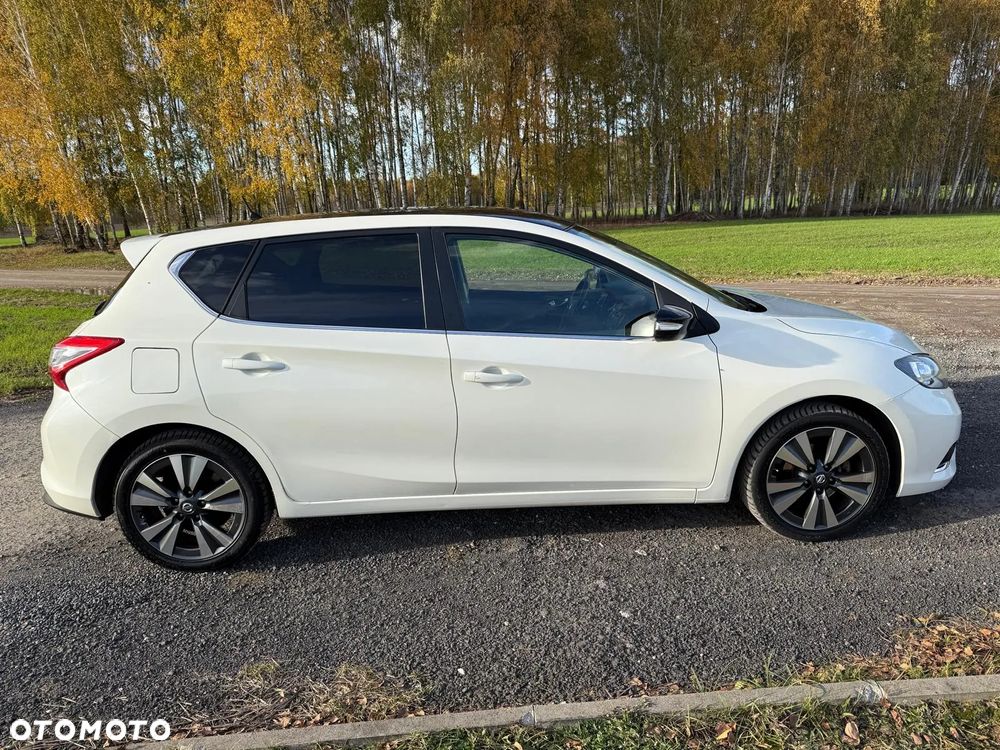 Nissan Pulsar 1.5 dCi Black Edition - 8