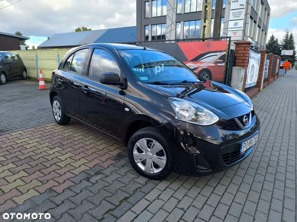 Nissan Micra 1.2 Acenta EU6 - 19