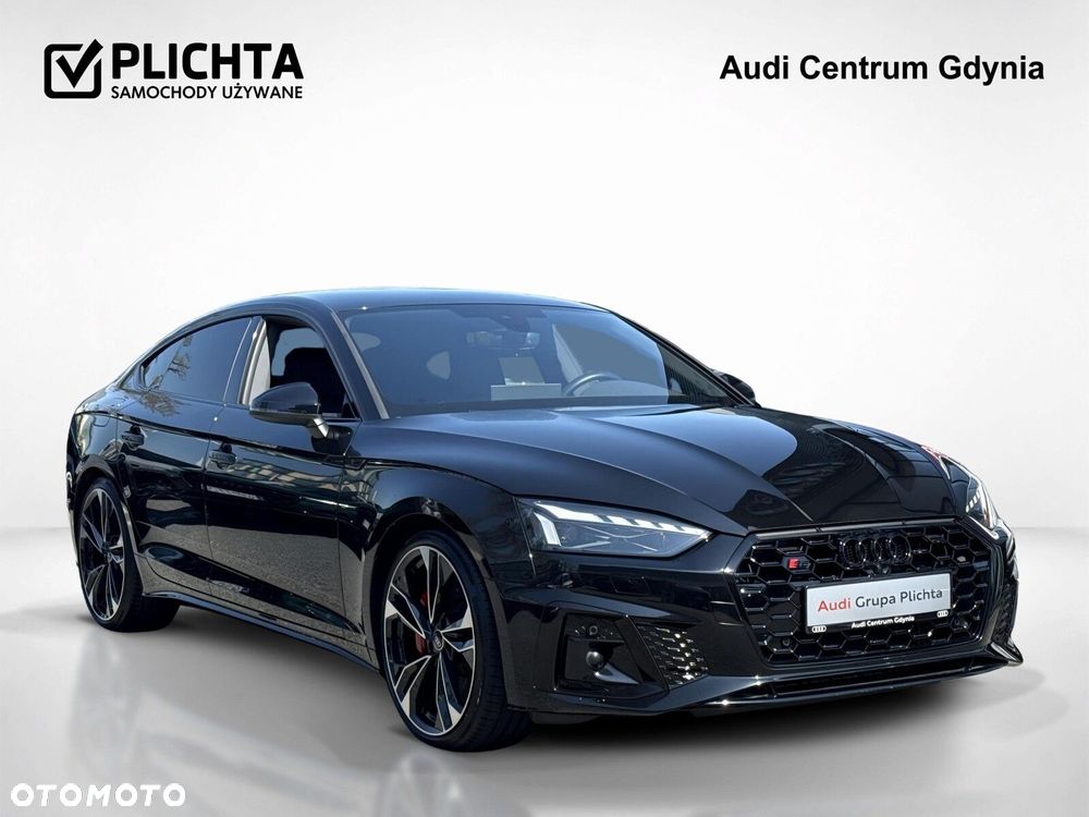 Audi S5 Sportback TDI mHEV Quattro Tiptronic - 8