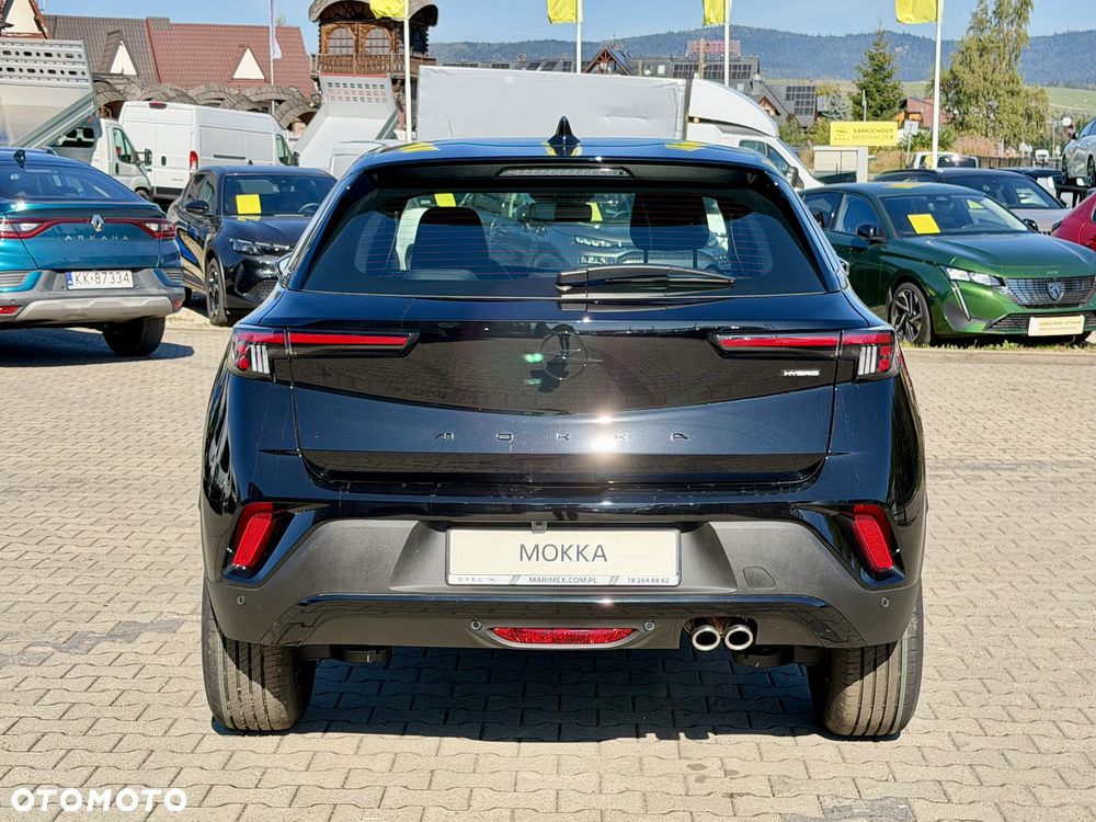 Opel Mokka 1.2 T mHEV Business Edition S&S eDTC6 - 20